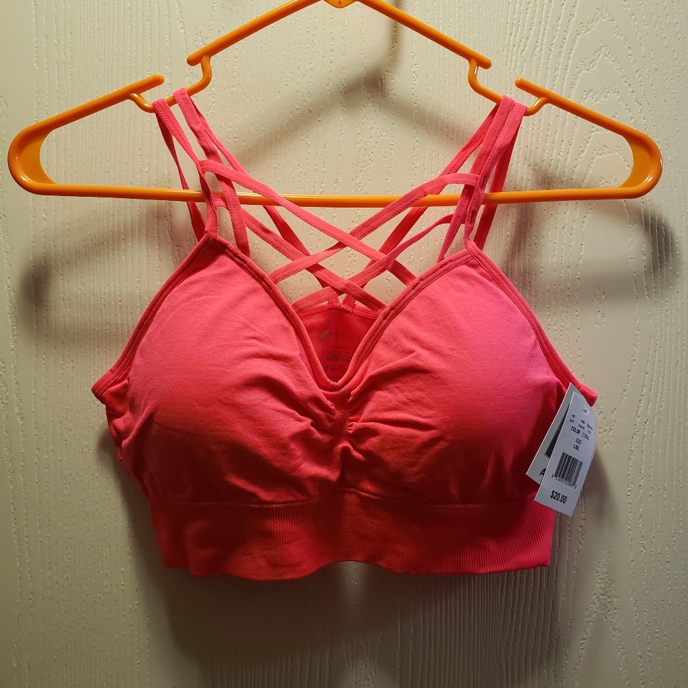Cage Bralette